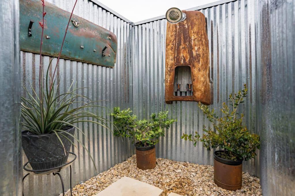 Silo House At Laughing Llama Farm Troy Exteriör bild